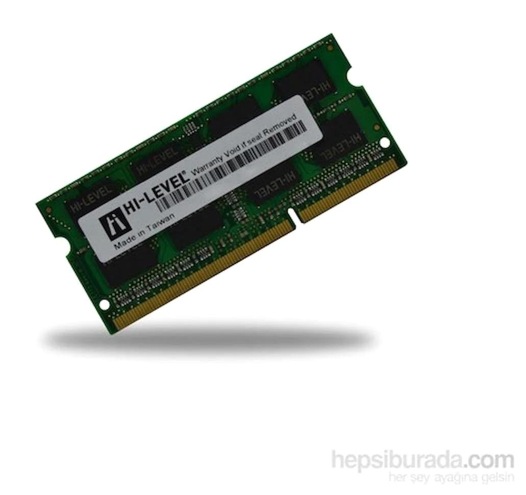 Hi-Level HLV-SOPC19200D4/8G 8 GB DDR4 1x8 2400 MHz Ram Yeşil