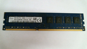 Hynix HMT41GU6MFR8C-PB 8 GB DDR3 1x8 1600 MHz Ram