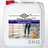 Strong&Clean Sabun Kokulu Yüzey Temizleyici 5 kg