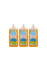 SOOP Home Beyaz Sabun Bazlı Yüzey Temizleyici 3x1 lt