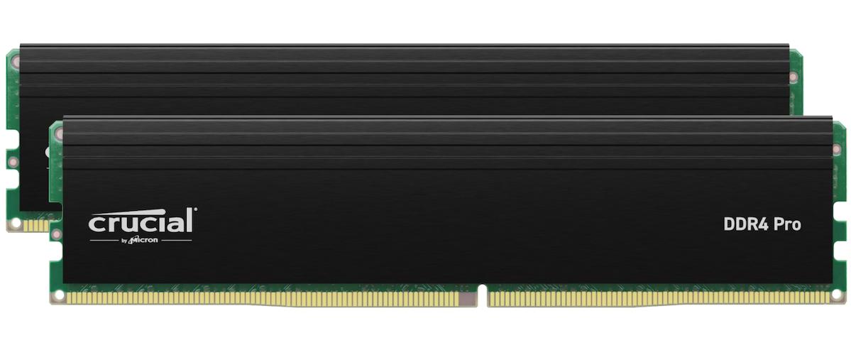 Crucial Pro CP2K16G4DFRA32A 32 GB DDR4 2x16 3200 MHz Ram