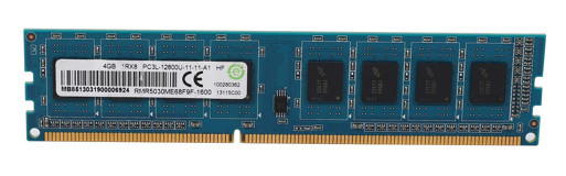Spactz 4 GB DDR3 1x4 1600 MHz Ram