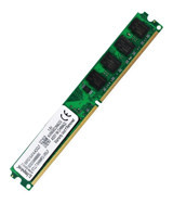 Oem 2 GB DDR2 1x2 800 MHz Ram Yeşil