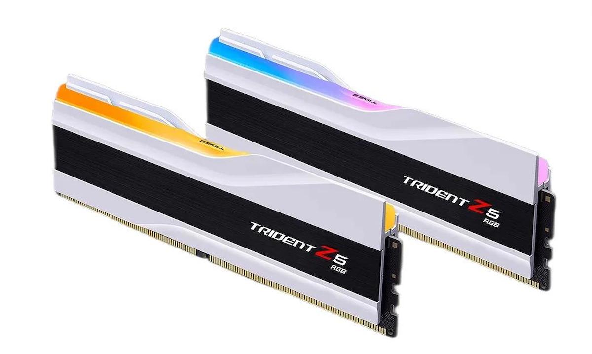 G.Skill Trident Z5 F5-6400J3239G16GX2-TZ5RW 32 GB DDR5 2x16 6400 MHz Ram