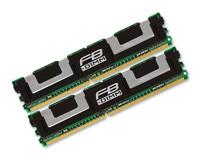 Kingston Value KVR667D2D4F5K2/4G 4 GB DDR2 2x2 667 MHz Ram