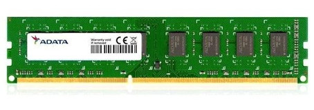 Adata ADDX1600W8G11-SPU 8 GB DDR3 1x8 1600 MHz Ram
