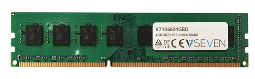 V7 V7106004GBD 4 GB DDR3 1x4 1333 MHz Ram