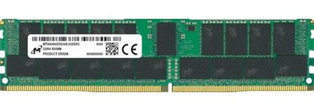 Micron MTA9ASF2G72PZ-3G2E1 16 GB DDR4 1x16 3200 MHz Ram