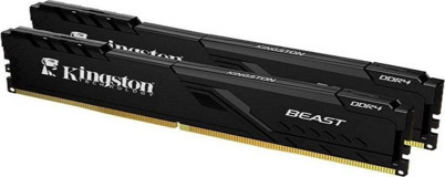 Kingston Fury Beast KF556C36BBE-16TR 16 GB DDR5 1x16 5600 MHz Ram