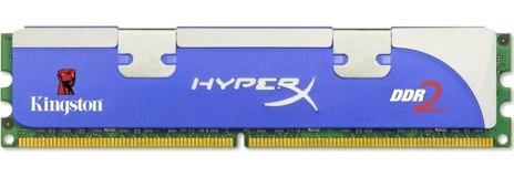 Kingston Hyperx KHX6400D2/2G 2 GB DDR2 1x2 800 MHz Ram