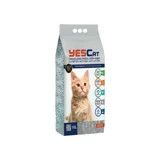 Yescat Topaklanan İnce Taneli Aktif Karbonlu Bentonit Kedi Kumu 10 lt