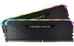 Corsair Vengeance CMG64GX4M2D3600C18 64 GB DDR4 2x32 3600 MHz Ram
