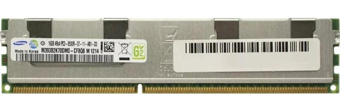 Samsung M393B2K70DM0-CF8Q8 16 GB DDR3 1x16 1066 MHz Ram Beyaz