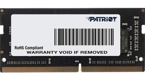 Patriot Signature Line PSD416G266681S 16 GB DDR4 1x16 2666 MHz Ram