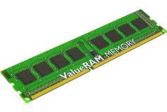 Kingston Value KVR16N11S 4 GB DDR3 1x4 1600 MHz Ram
