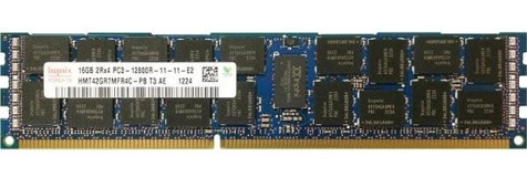 Hynix HMT42GR7MFR4C-PB 16 GB DDR3 1x16 1600 MHz Ram