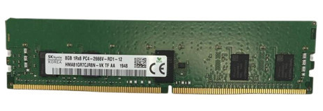 SK Hynix HMA81GR7CJR8N-VK 8 GB DDR4 1x8 2666 MHz Ram