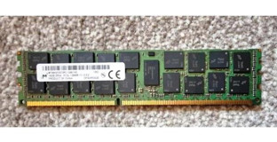 Micron MT36KSF2G72PZ-1G6P1KG 16 GB DDR3 1x16 1600 MHz Ram