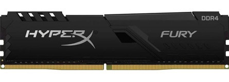 Kingston Hyperx Fury HX424C15FB4/16 16 GB DDR4 1x16 2400 MHz Ram