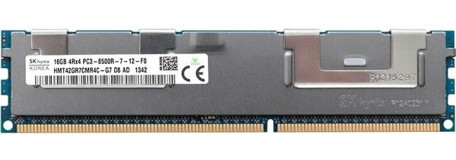 Hynix HMT42GR7CMR4C-G7 16 GB DDR3 1x16 1066 MHz Ram