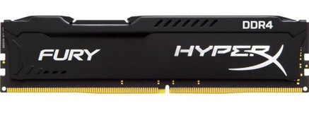 Kingston Hyperx Fury HX432C16FB4/16 16 GB DDR4 1x16 3200 MHz Ram