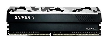 G.Skill Sniper X F4-3600C19D-16GSXWB 16 GB DDR4 2x8 3600 MHz Ram