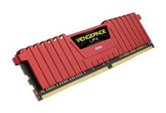 Corsair Vengeance CMK8GX4M1A2400C14R 8 GB DDR4 1x8 2400 MHz Ram