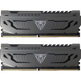 Patriot Viper Steel PVS416G413C9K 16 GB DDR4 2x8 4133 MHz Ram