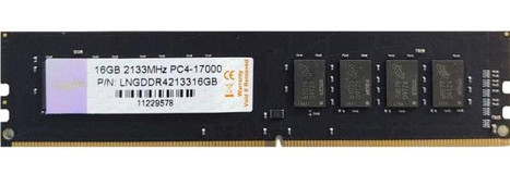Longline LNGDDR42133DT 16 GB DDR4 1x16 2133 MHz Ram