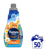 Yumoş Uzman Konsantre Nergis 50 Yıkama Yumuşatıcı 1.2 lt