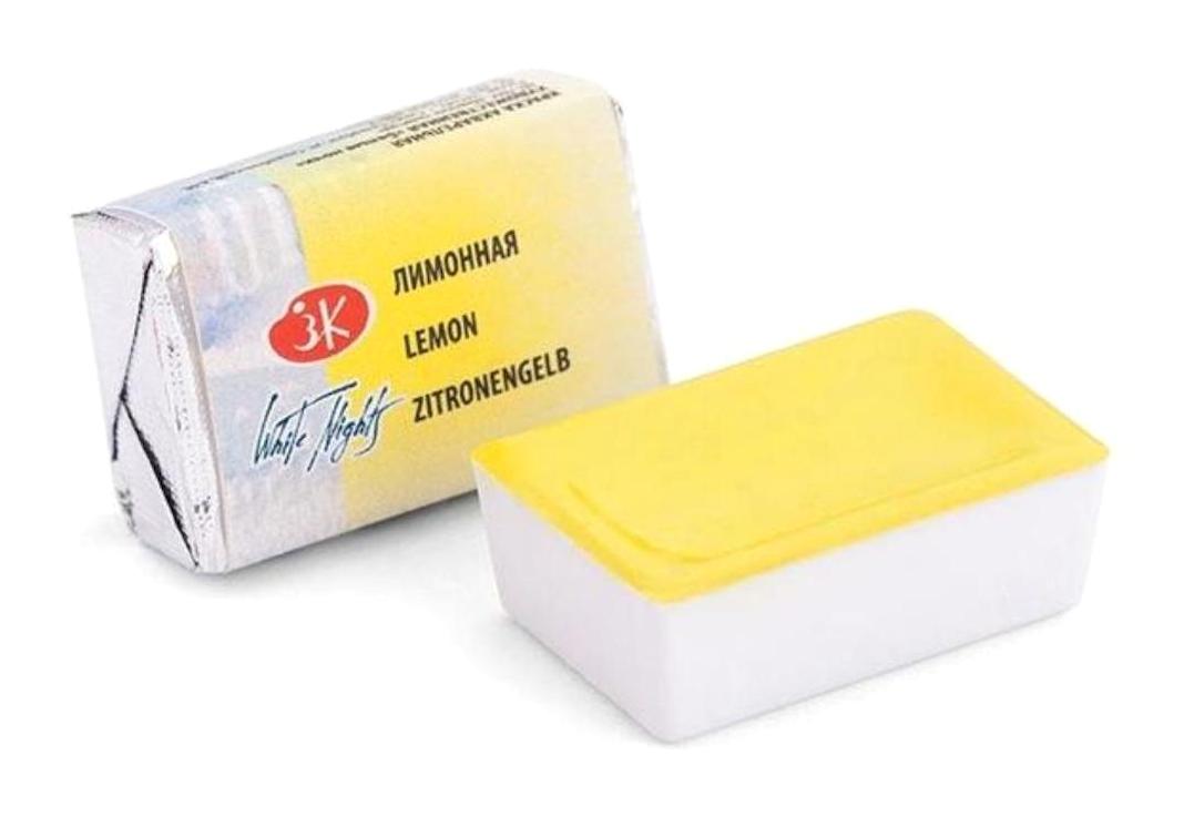 St. Petersburg N:214 Lemon Tablet Sulu Boya