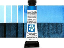 Daniel Smith Seri 1 Iridescent Electric Blue Simli Sedefli Tüp Sulu Boya