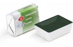 St. Petersburg N:716 Sap Green Tablet Sulu Boya