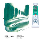 St. Petersburg 762 Green Mist Sedefli Tüp Sulu Boya