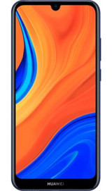 Huawei Y6S 32 GB Hafıza 3 GB Ram 6.09 inç 13 MP Çift Hatlı IPS LCD Ekran Android Akıllı Cep Telefonu Mavi