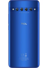 TCL 10 Plus 64 GB Hafıza 6 GB Ram 6.47 inç 48 MP Çift Hatlı AMOLED Ekran Android Akıllı Cep Telefonu Mavi