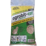 Agrobit Cat Kalın Taneli Çam Pellet Kedi Kumu 20 lt