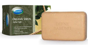 Mecitefendi Organik Defne Sabun 125 gr