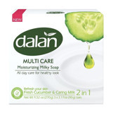 Dalan Multicare Organik Salatalık Sabun 3x90 gr