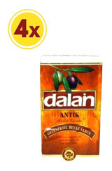 Dalan Organik Zeytinyağlı Sabun 4x900 gr