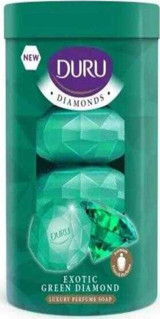 Duru Diamonds Egzotik Sabun 4x90 gr