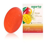 Agarta Organik Mango Sabun 125 gr