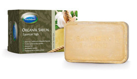 Mecitefendi Organik Sarımsak Sabun 125 gr