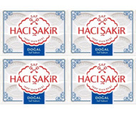 Hacı Şakir Organik Doğal Mineraller Sabun 4x600 gr