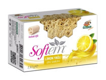 Softem Organik Limon Sabun 130 gr