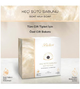 Balen Organik Keçi Sütü Sabunu 125 gr