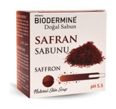 Biodermine Organik Safran Sabun 130 gr