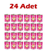 Goody Kuzu-Pirinç Parça Etli Yaş Kedi Maması 24x400 gr