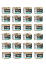 Miamor Alabalık Parça Etli Yaş Kedi Maması 24x85 gr
