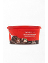 Patiswiss Kakaolu Fındık Ezme Krem Çikolata 650 gr